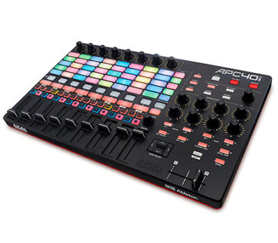 Controleur MIDI.