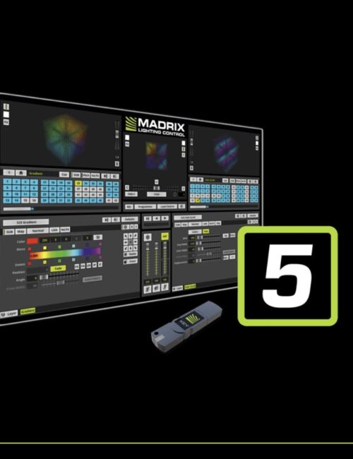 Dongle Madrix 128 univers
