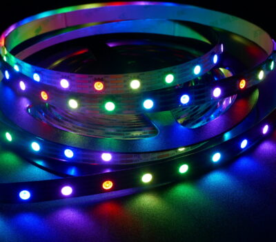 Ruban SPI RGB 12V 9W/M WS2815 1/1
