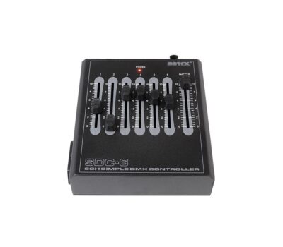 Console lumière 6 voies